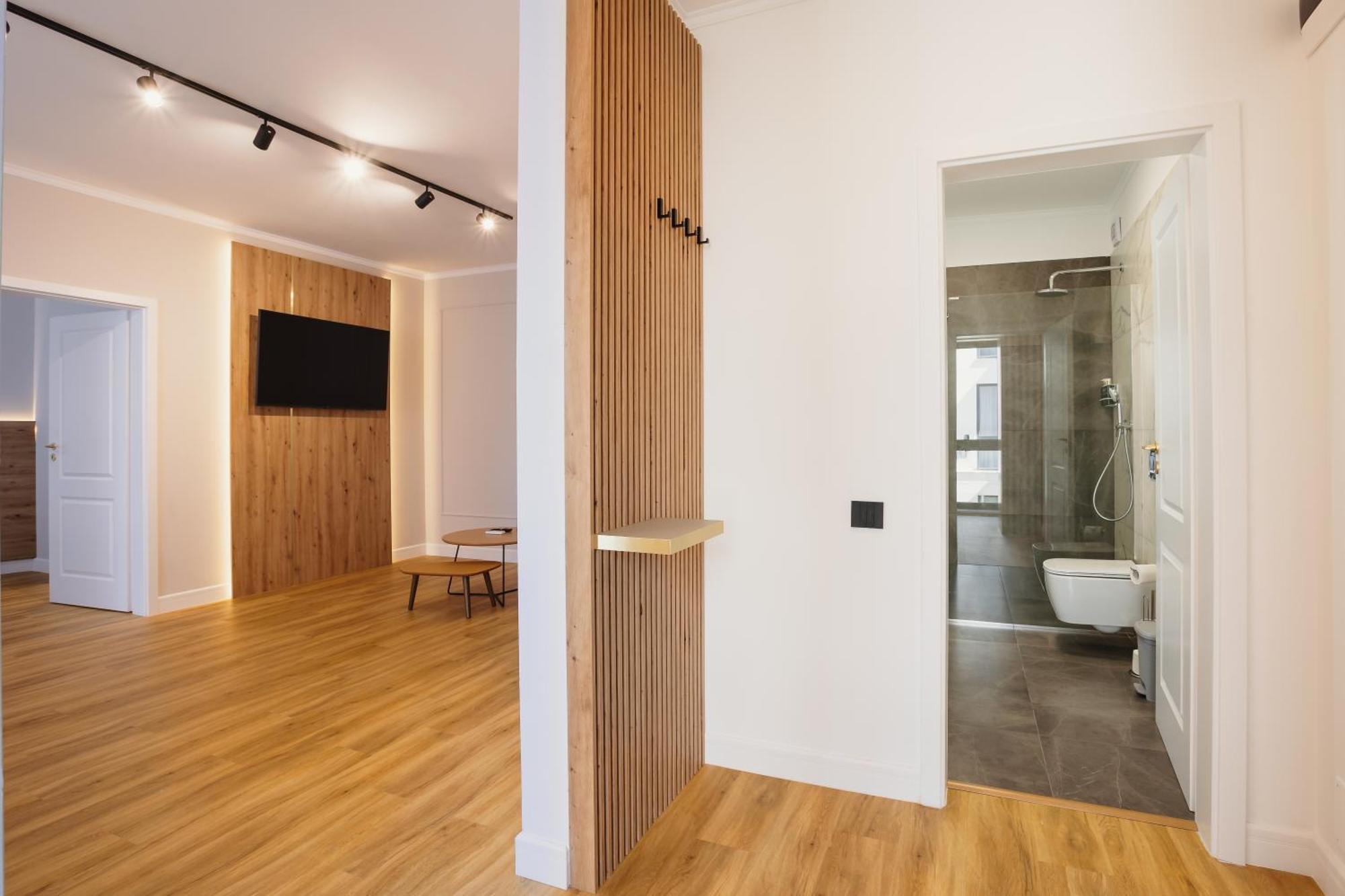Bloom Downtown Suites Cluj Napoca Bagian luar foto