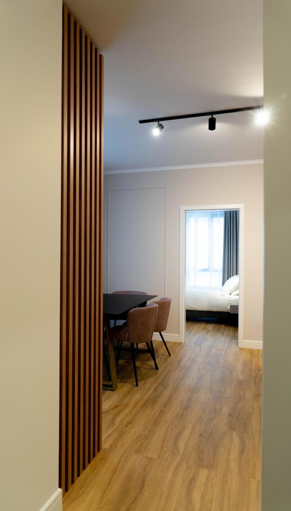 Bloom Downtown Suites Cluj Napoca Bagian luar foto